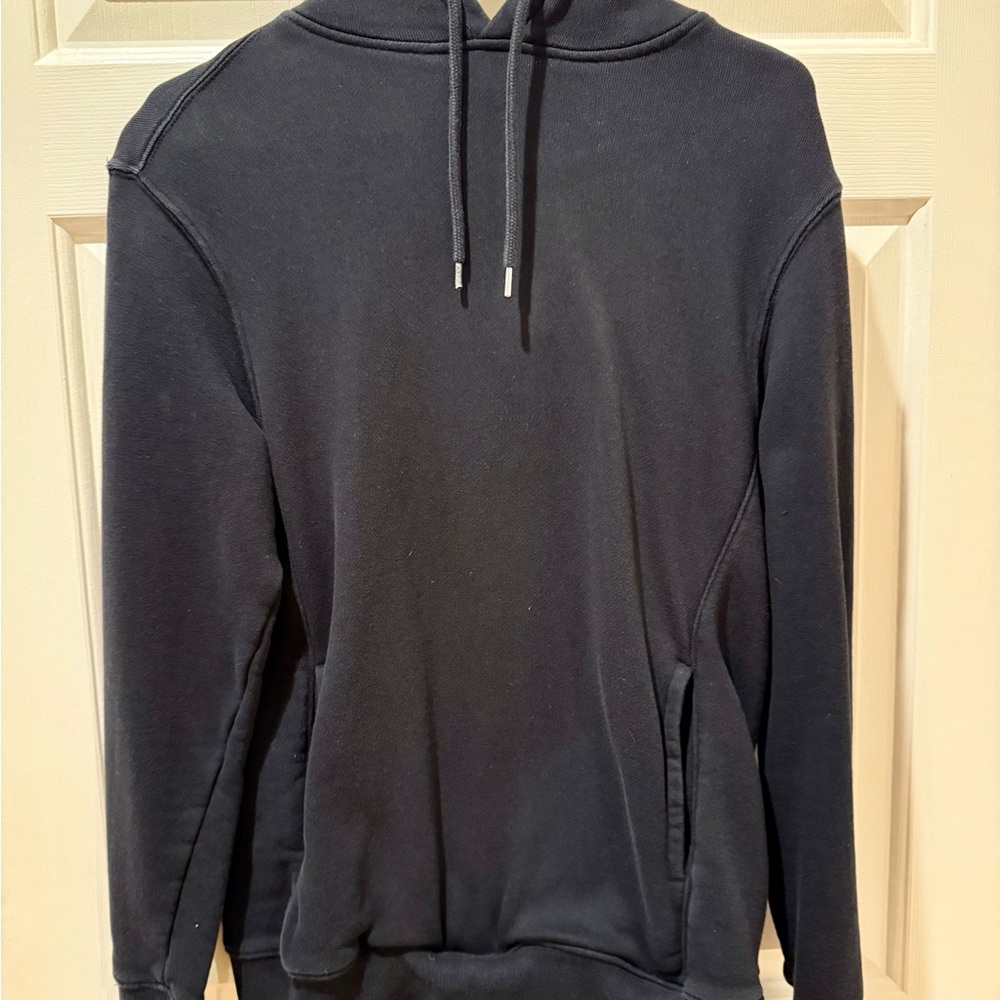 H&M Men's Charcoal Hoodie